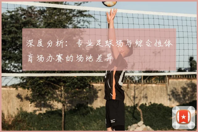 深度分析:专业足球场与综合性体育场办赛的场地差异