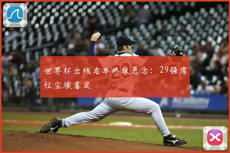 世界杯出线名单终极悬念:29强席位尘埃落定